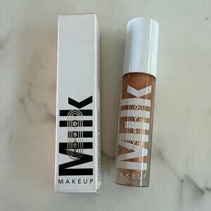 Milk Make Up Odyssey Hydrating Non Sticky Lip Oil Experience Shimmer